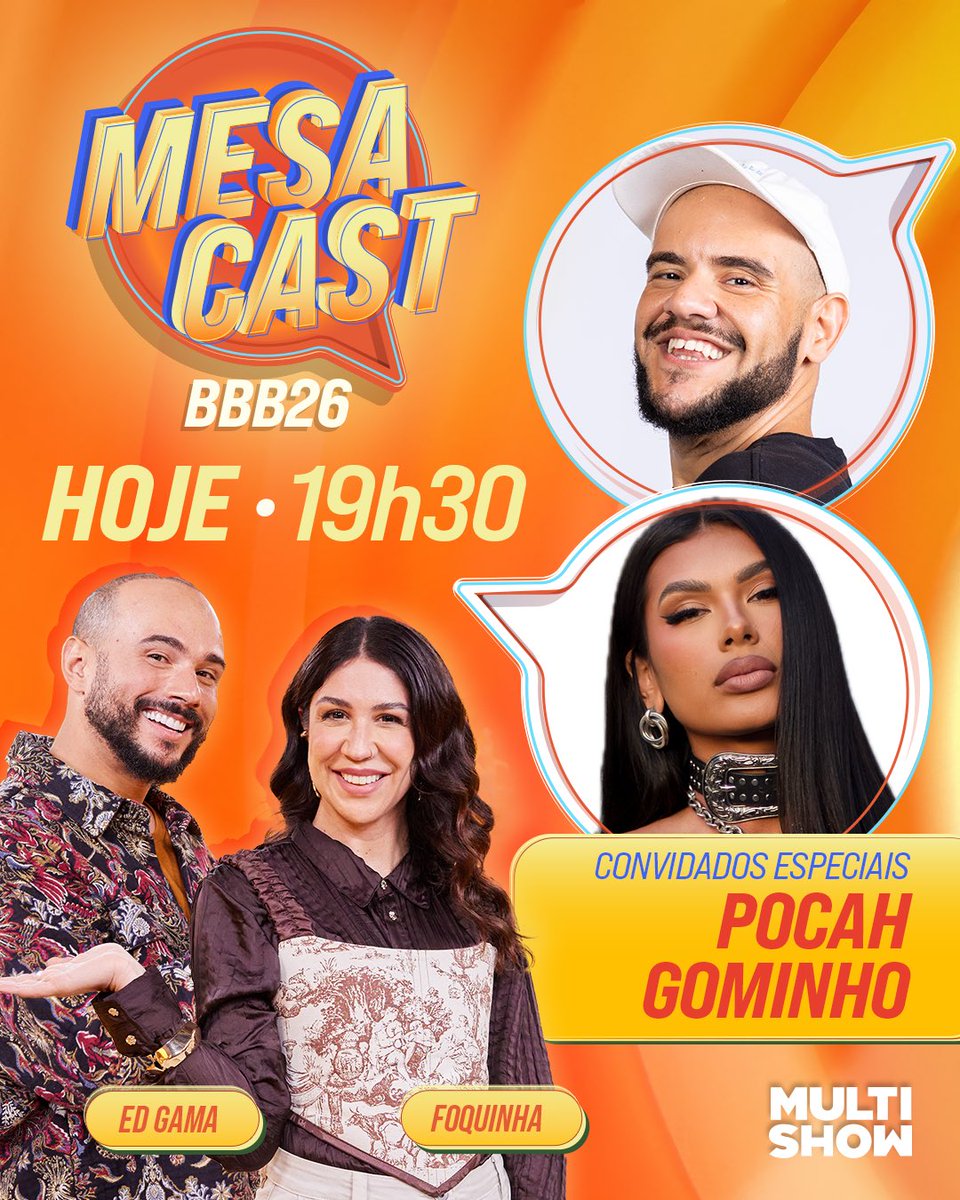 Multishow tweet media