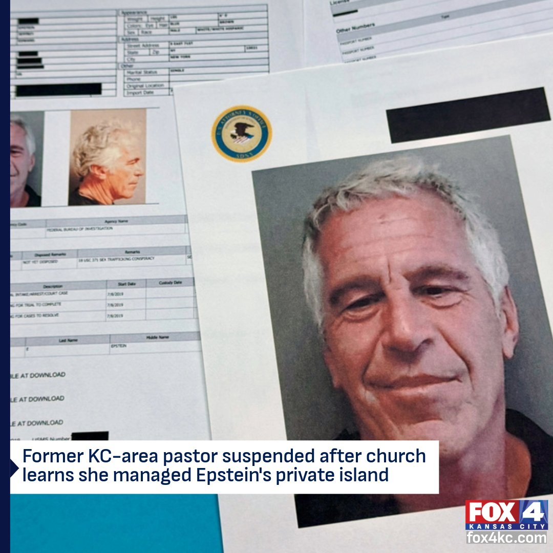 FOX4 News Kansas City tweet media