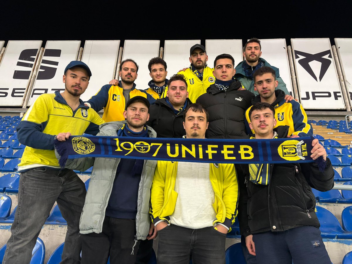 1907 ÜNİFEB Hacettepe tweet media