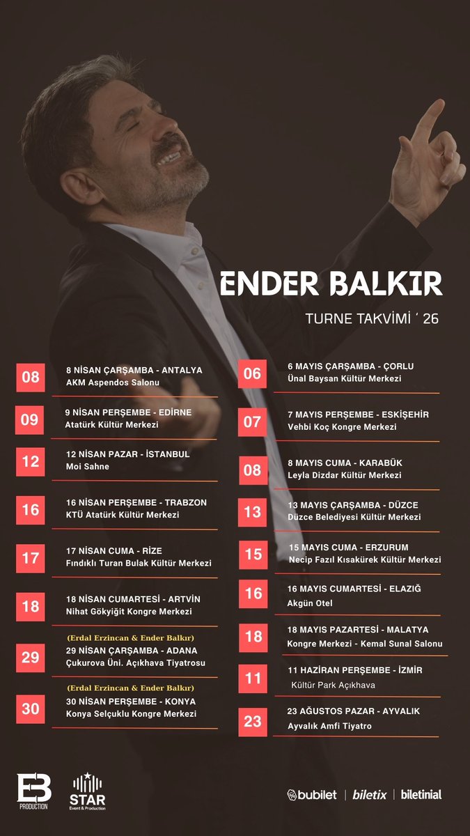 Ender Balkır tweet media