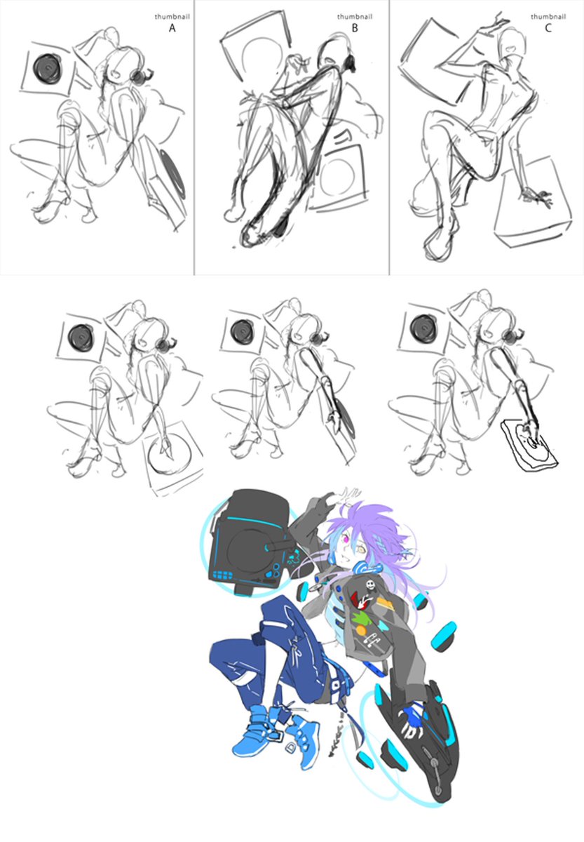 Re;MATCH LIVE on Kickstarter Now! tweet media