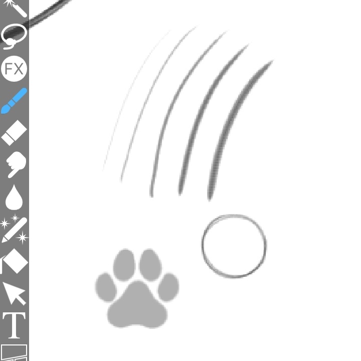 deadass cannot believe how fire this brush is what the hell