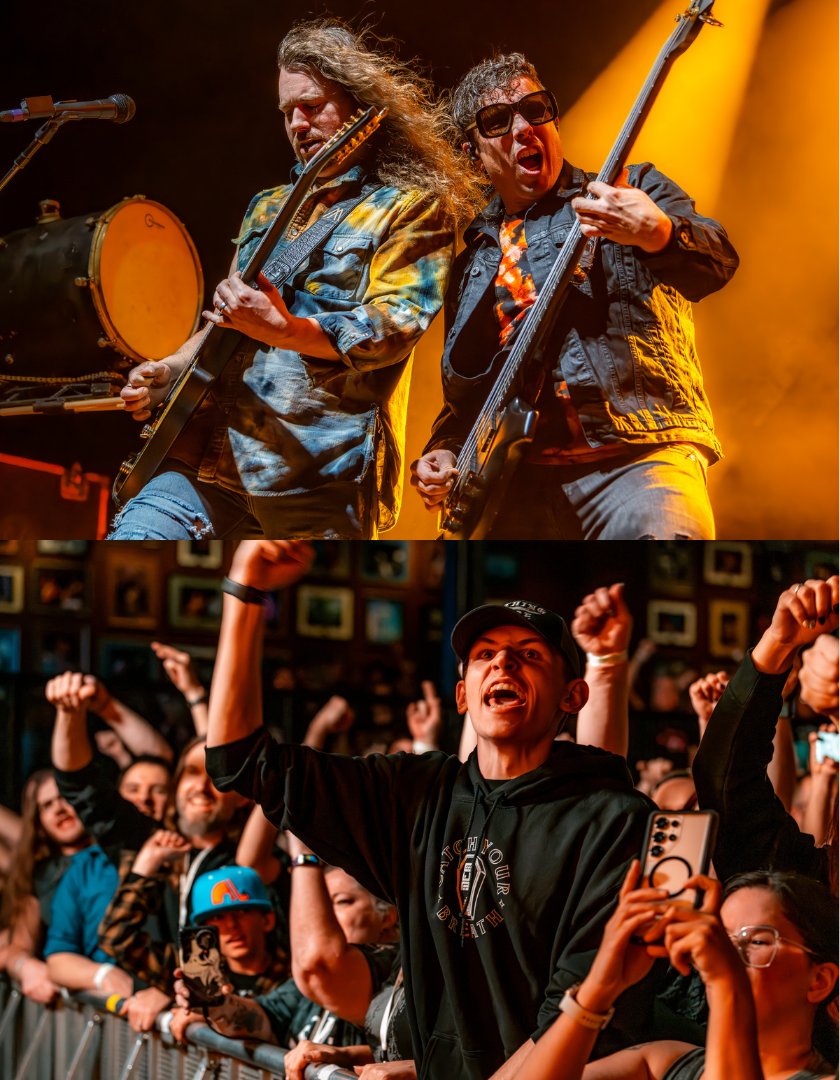 Fillmore Auditorium tweet media