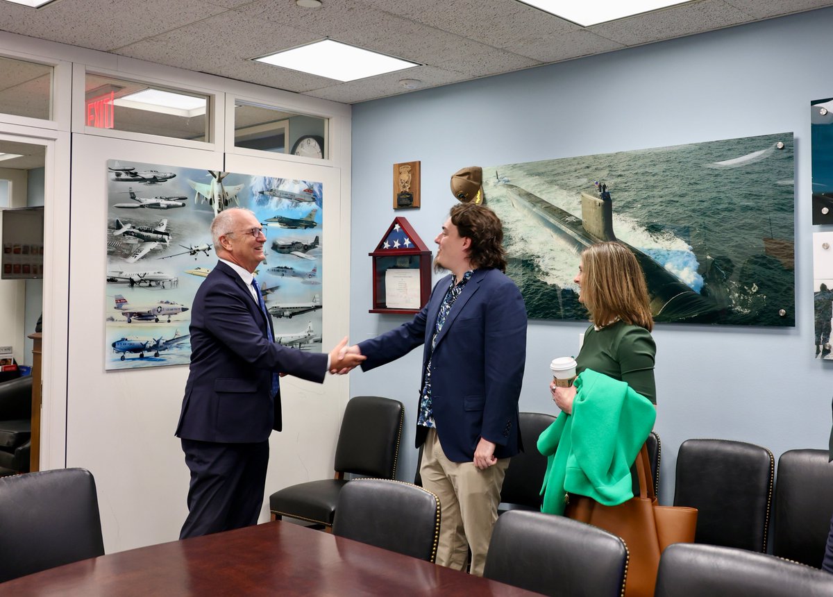 Senator Kevin Cramer tweet media