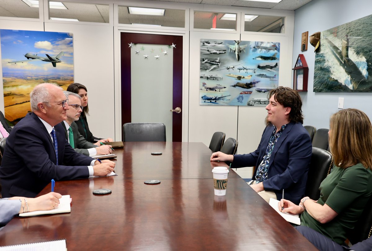 Senator Kevin Cramer tweet media