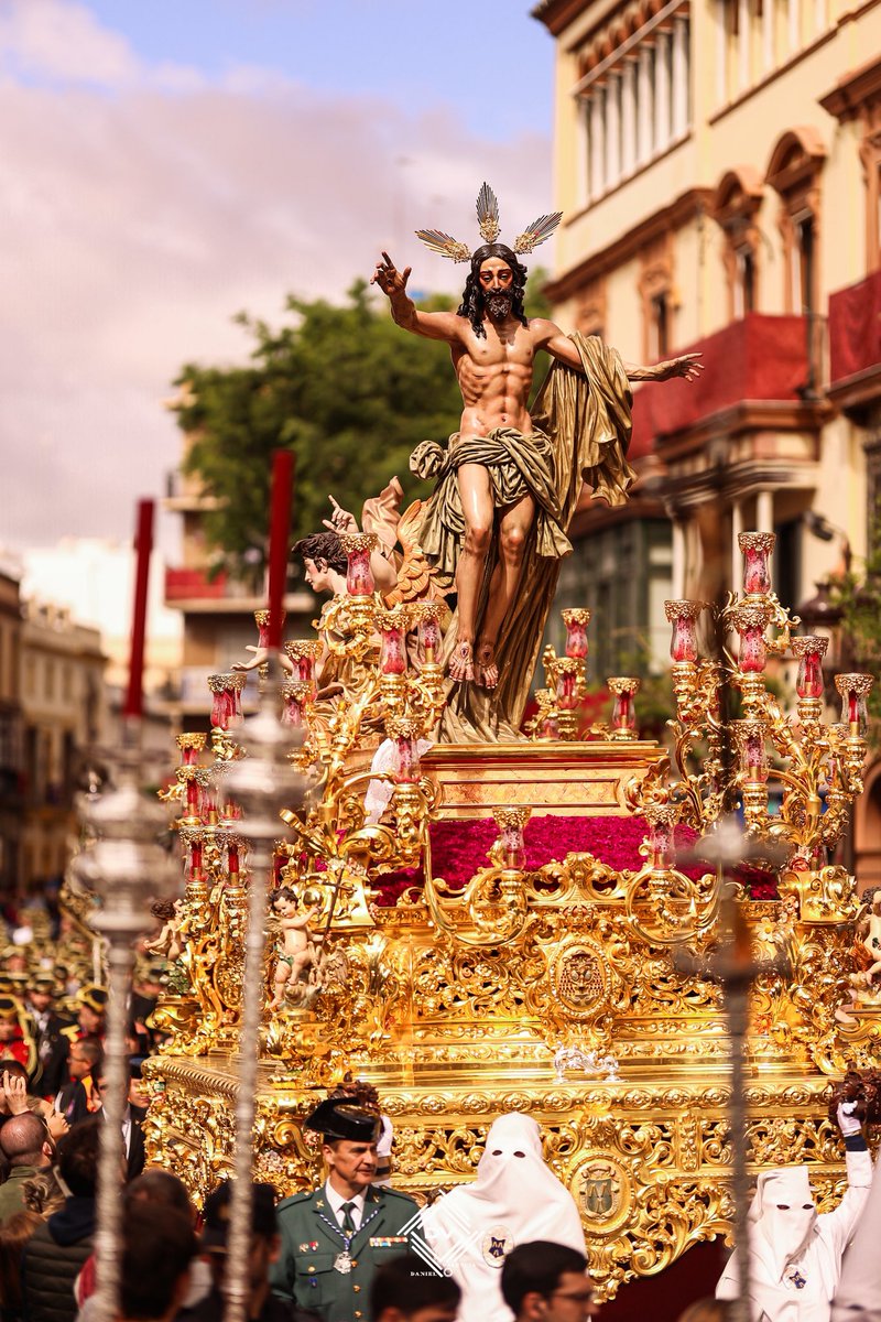 Lo que está por llegar.. 
#SSantaSevilla26