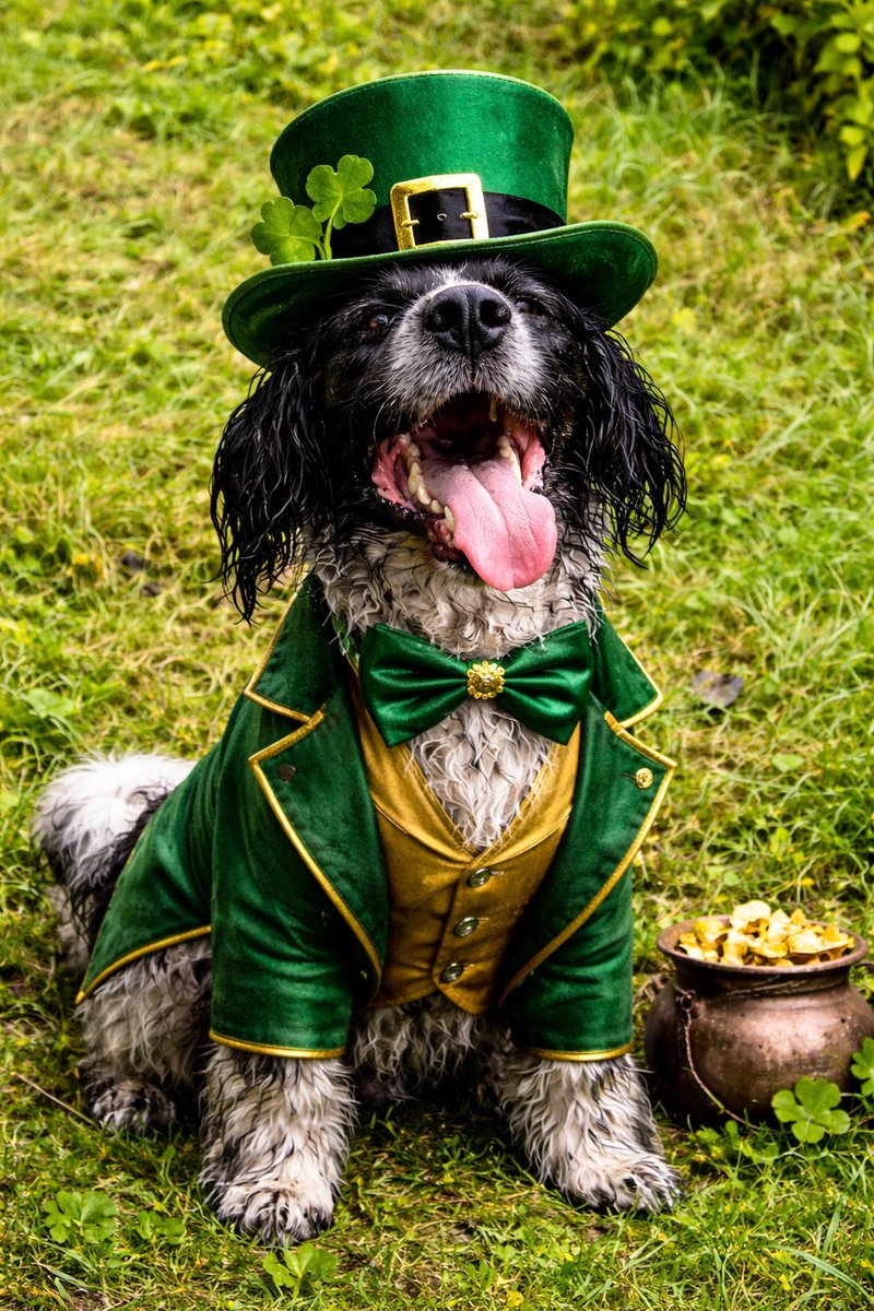 Madcap Spaniels: Max & Menace 🐾 tweet media