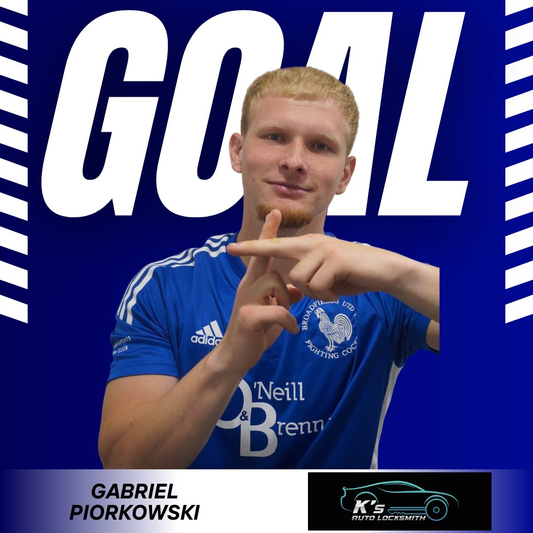 Broadfields United tweet media