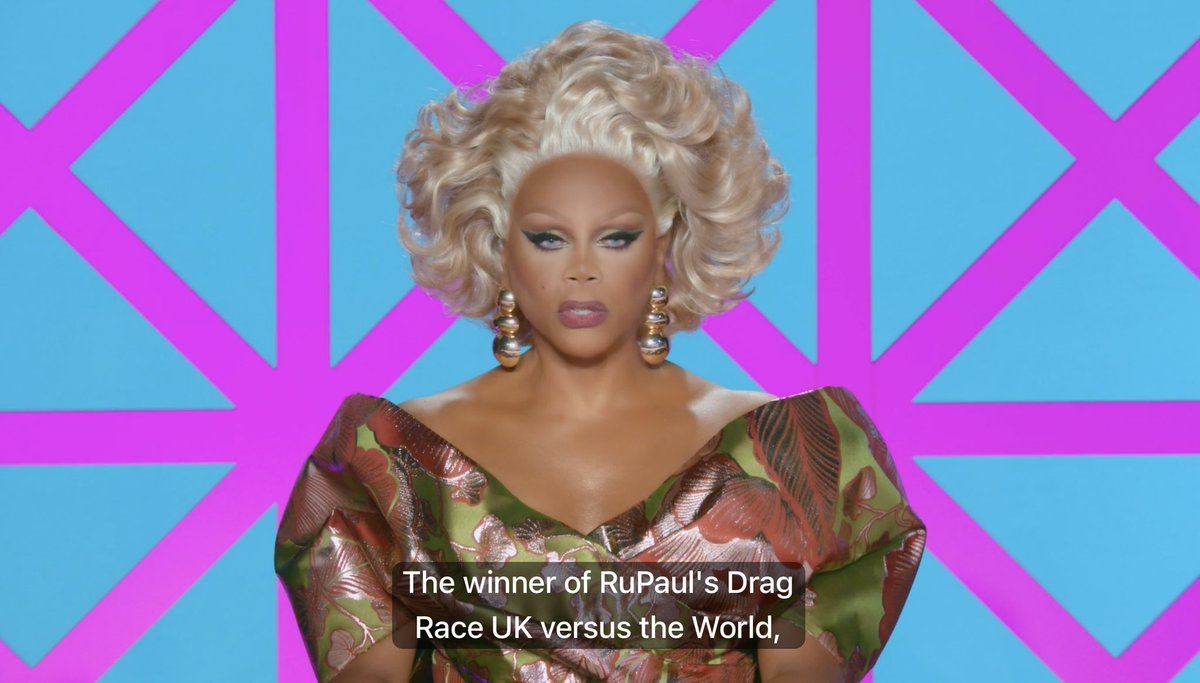 RuruBetonio's tweet photo. CONDRAGULATIONS, @gawdland!!!! THE QUEEN OF THE MOTHERTUCKINGWORLD!!! 🇹🇭 🧨#DragRaceUK https://t.co/M7O1q18Gye