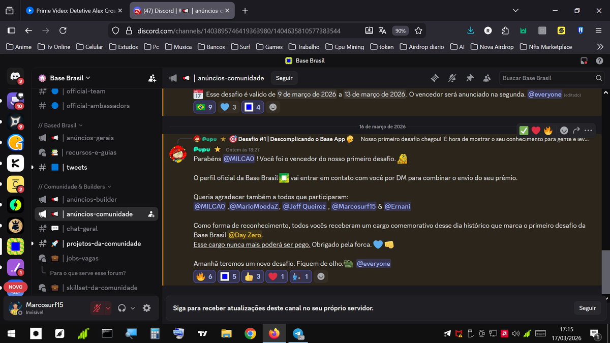 Marco Antônio Surf tweet media
