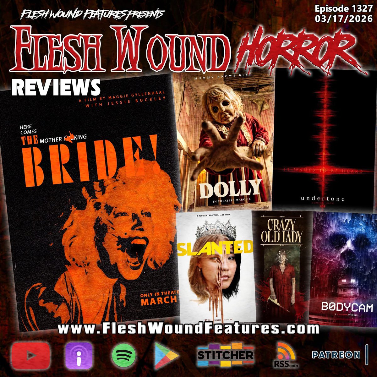 FleshWoundRadio tweet media