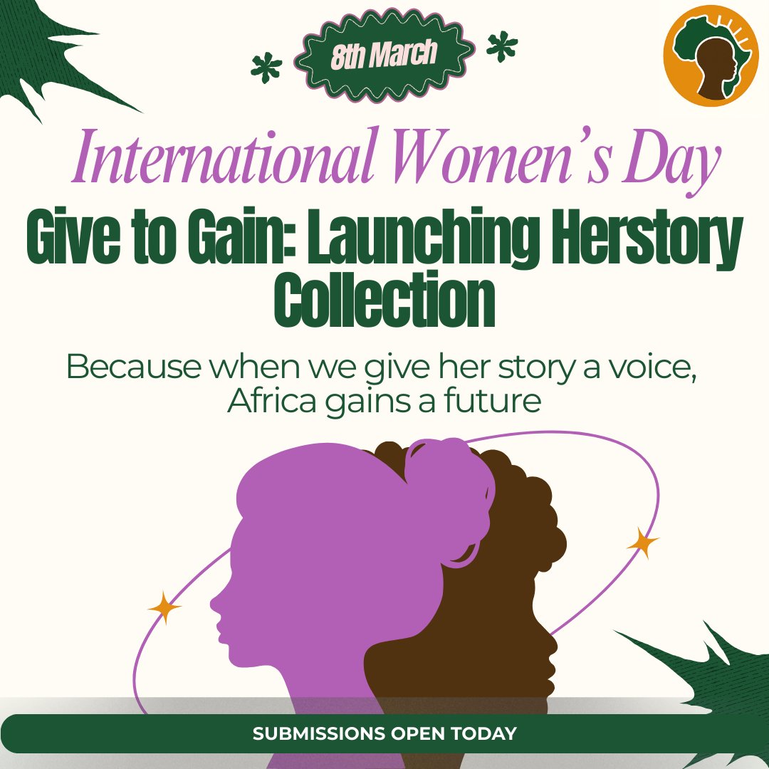 EarlyImpactAF's tweet photo. Nominations are STILL OPEN for the HerStory Collection!
We’re on a mission to document &amp; celebrate the history-makers of today. Know a woman who is a "Voice of Change" or a "Rising Star"? 🌟
Nominate her now: https://t.co/eQrB1zxcXq
#HerStory #WomenWhoLead #HerStoryCollection https://t.co/pDpO5yS7fN