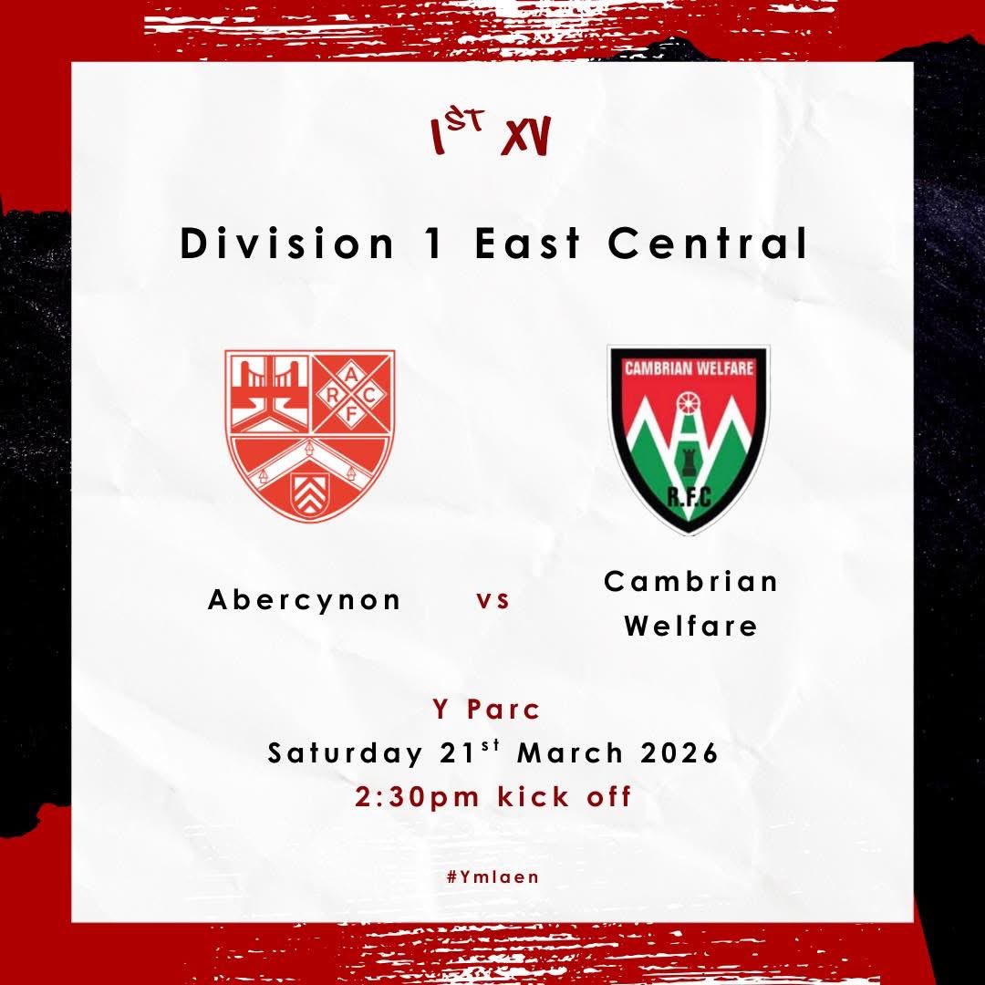Abercynon RFC tweet media