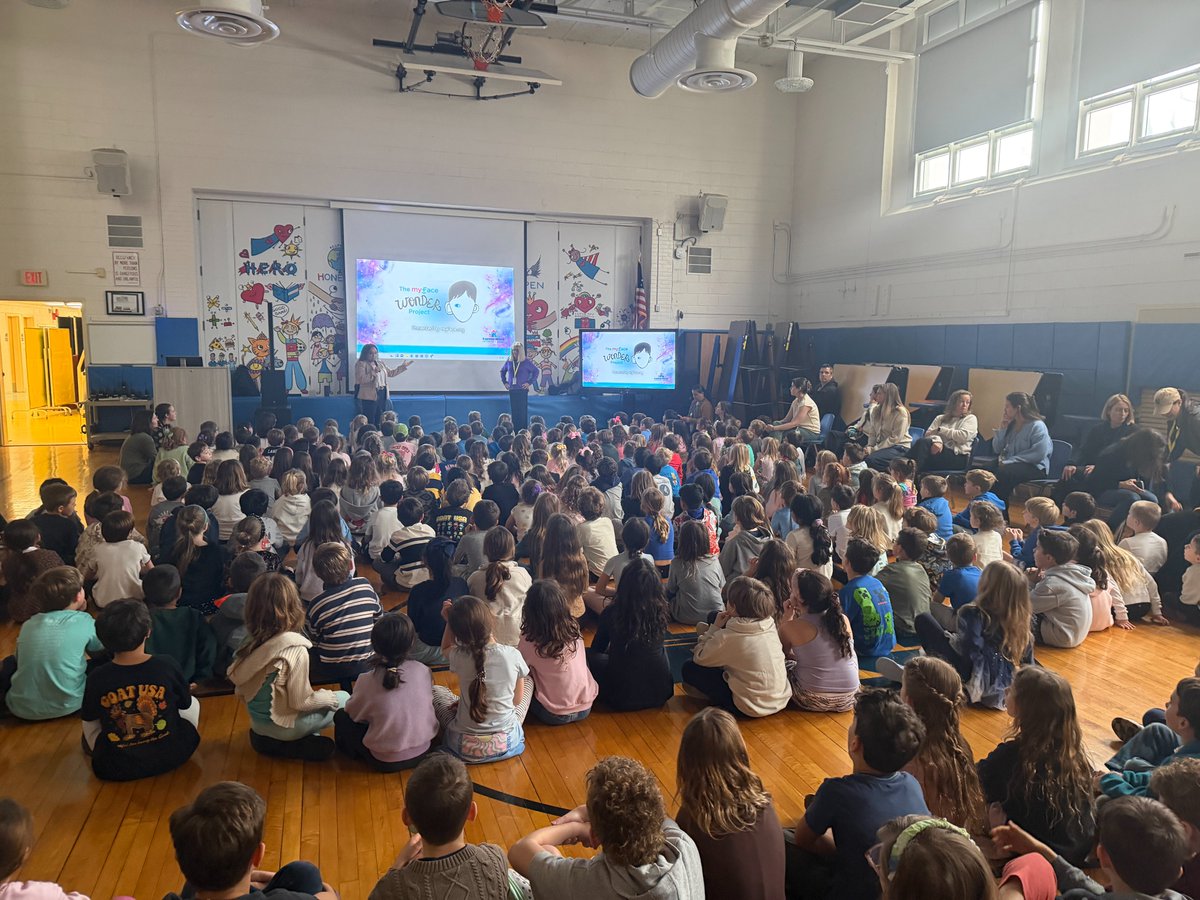 CSH West Side School tweet media