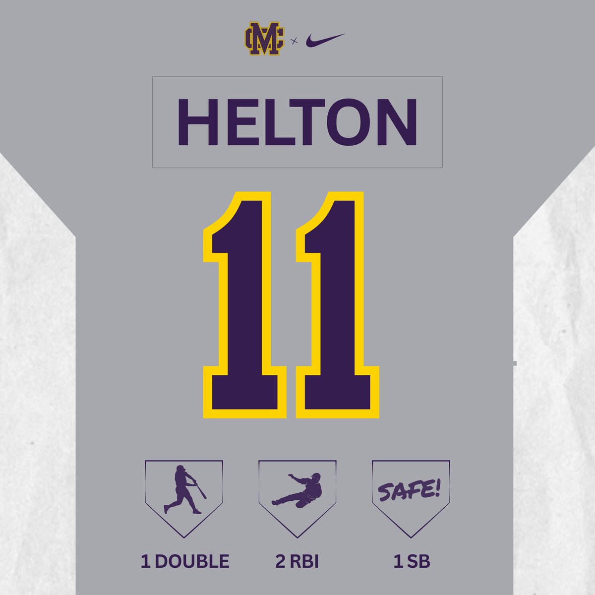 MCHS Baseball tweet media