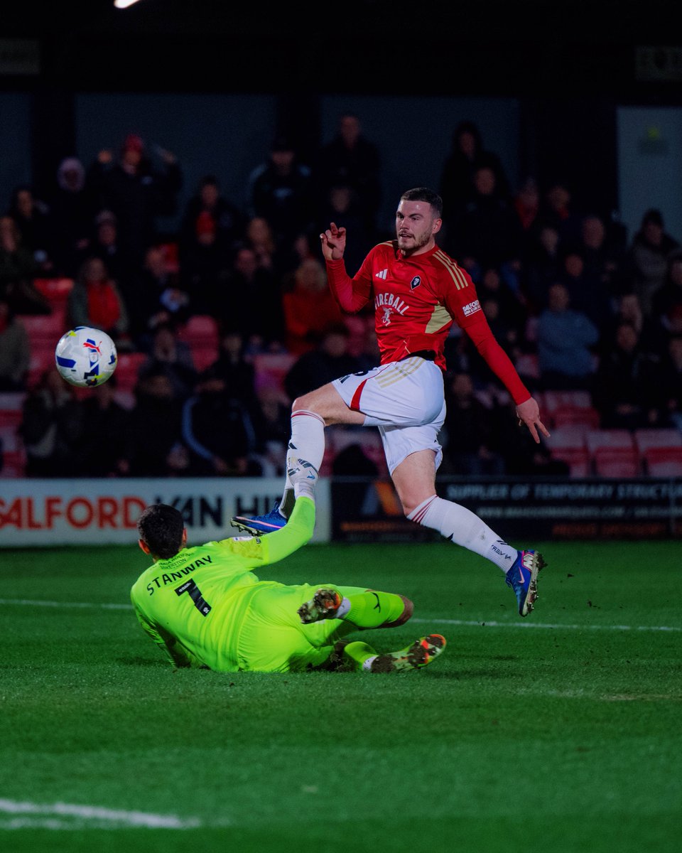 Salford City FC tweet media