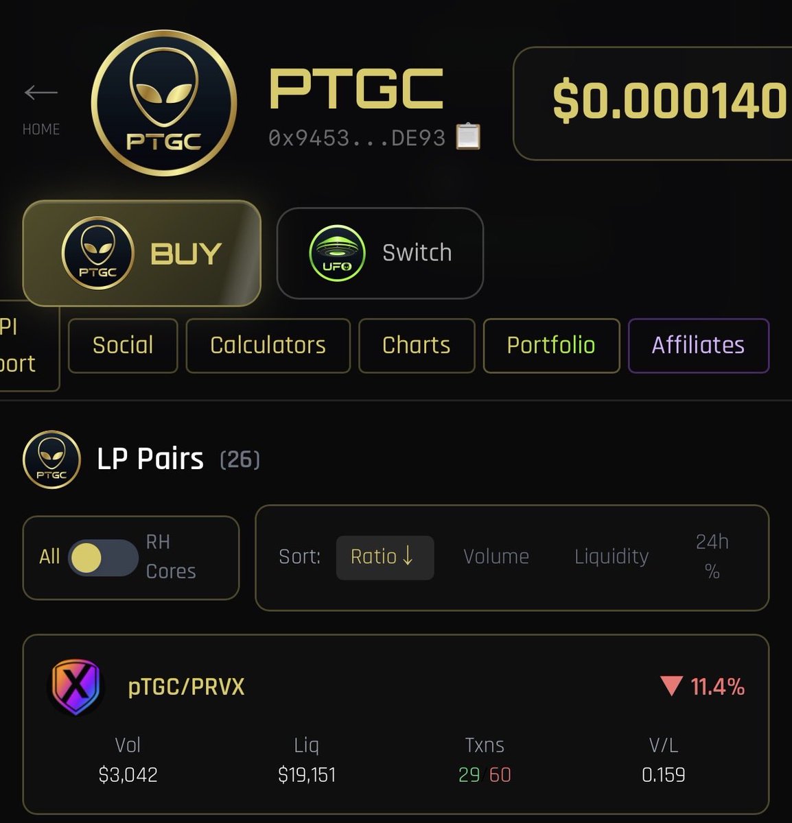 The Gray 369 (pTGC & UFO) 👽🧪🛸🕸️ tweet media