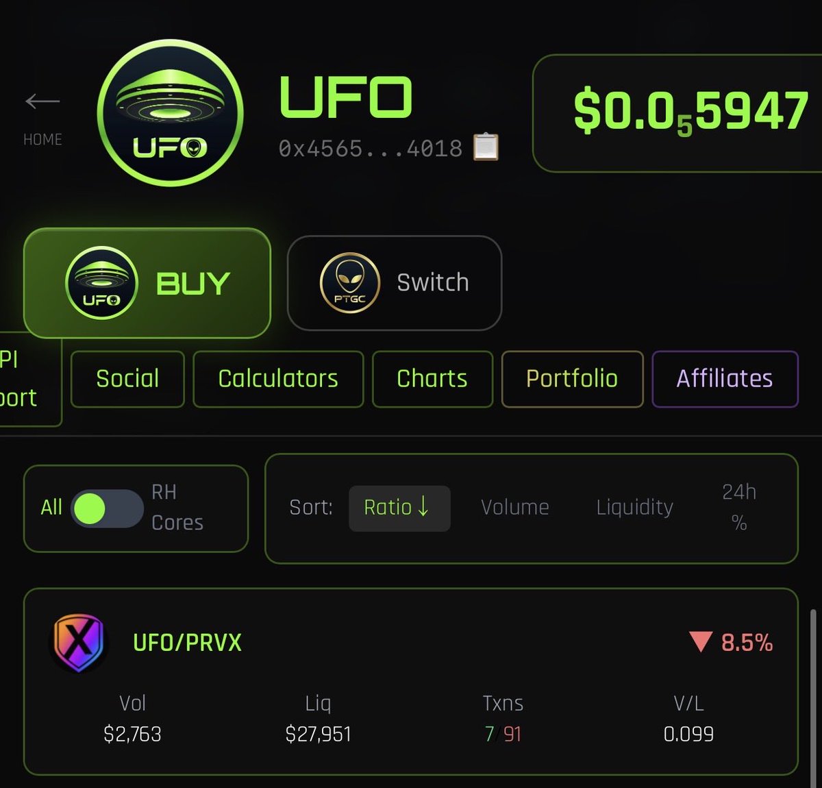 The Gray 369 (pTGC & UFO) 👽🧪🛸🕸️ tweet media