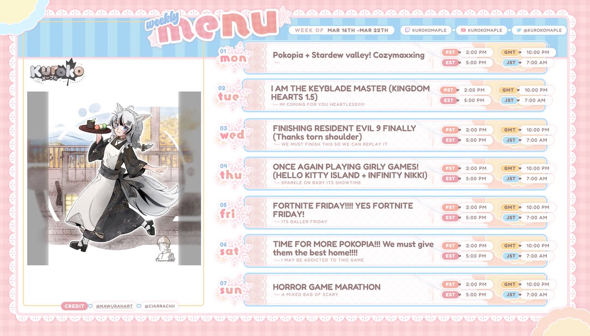 Maple (メープル) tweet media