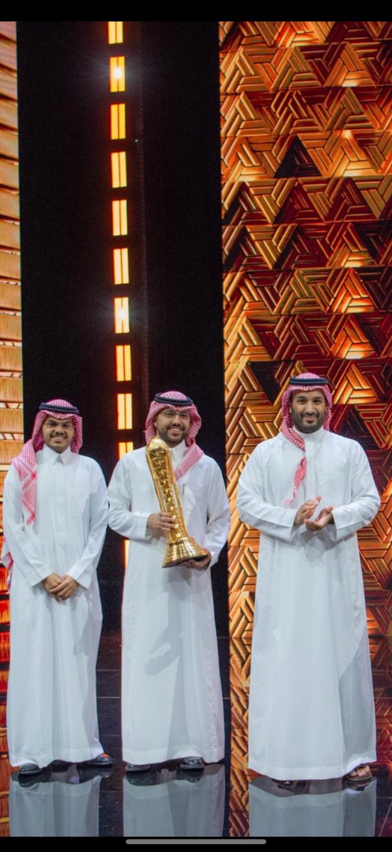 تركي بن عبيد tweet media