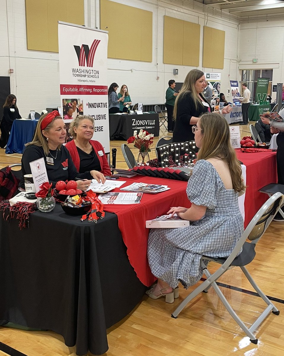 Washington Township Schools tweet media