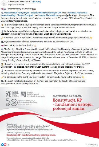 Patryk Jaki tweet media