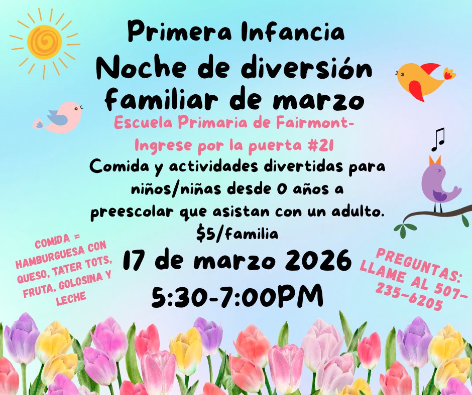 Fairmont Area Schools tweet media