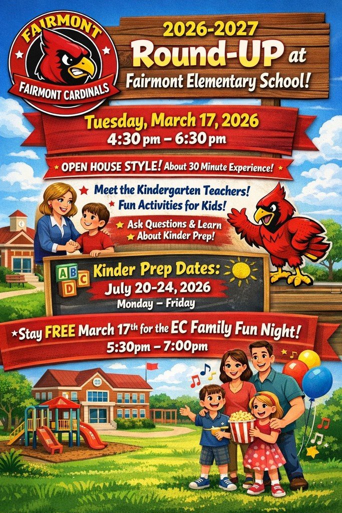 Fairmont Area Schools tweet media