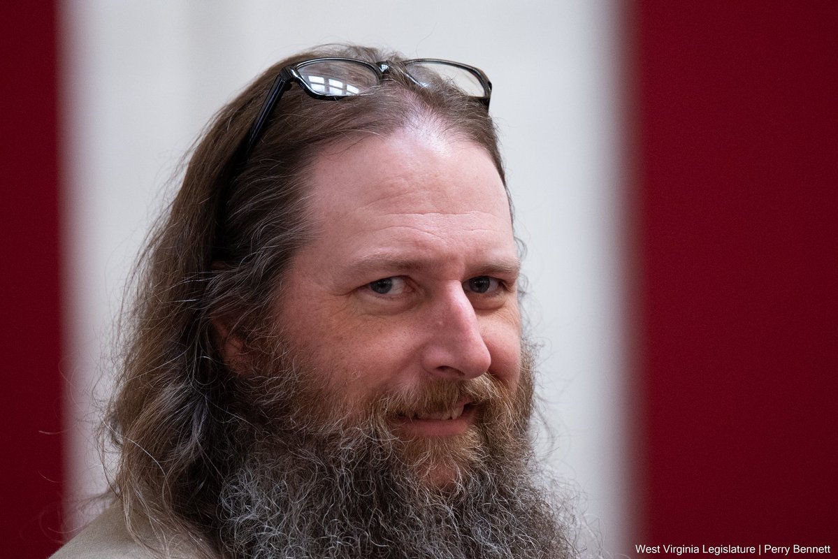 West Virginia WASP tweet media