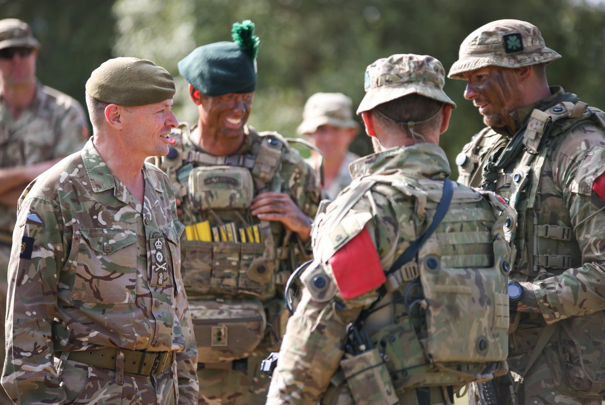 British Army 🇬🇧 tweet media