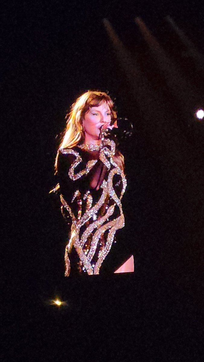 rf82765's tweet photo. @taylornation13 @taylorswift13 One of the best nights of my life 🫶 https://t.co/ZfD1Esx7TH
