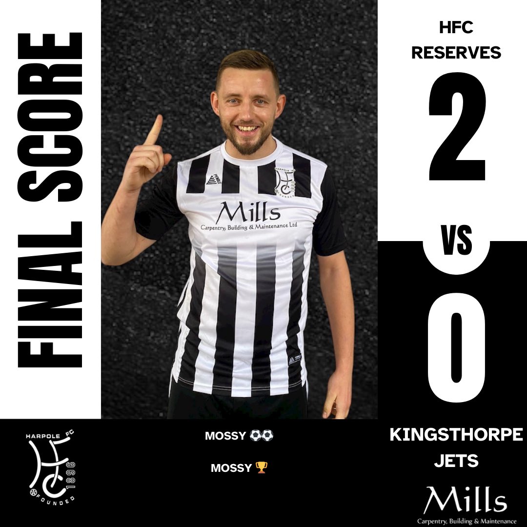 Harpole FC tweet media