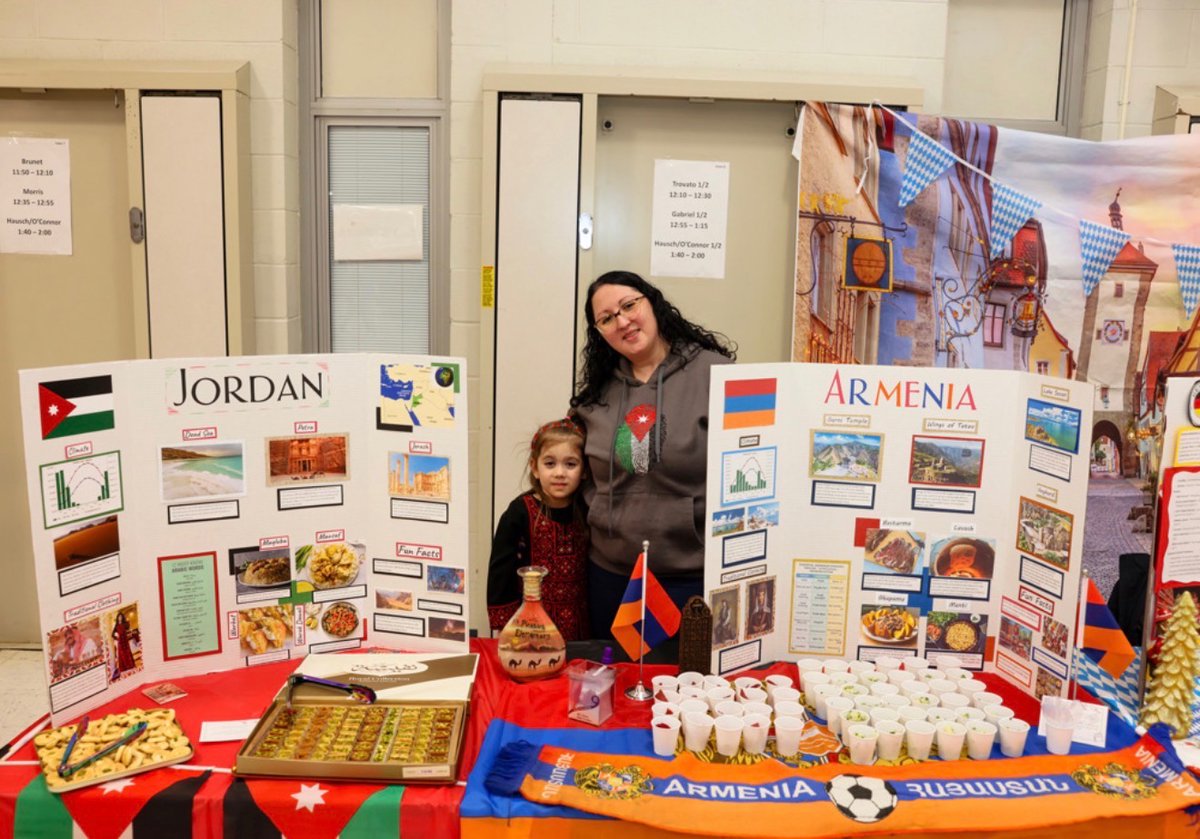 Mt. Pleasant ES tweet media