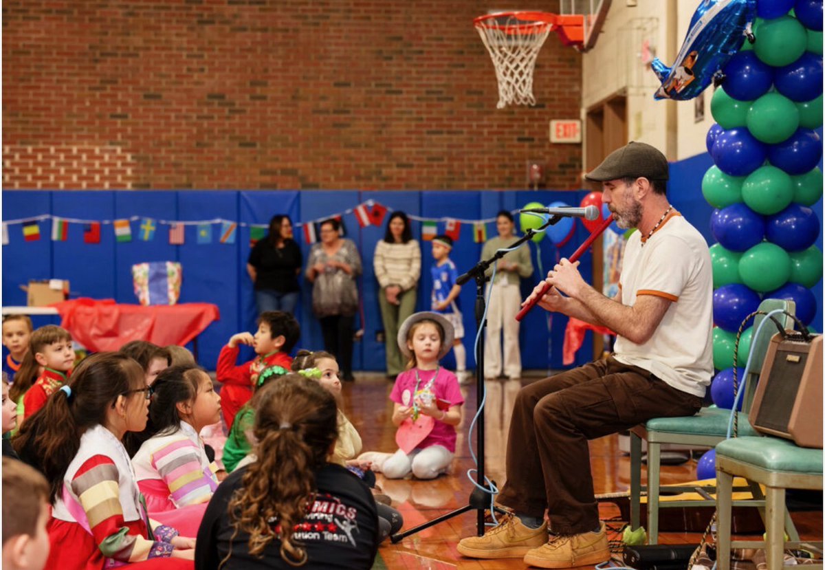 Mt. Pleasant ES tweet media