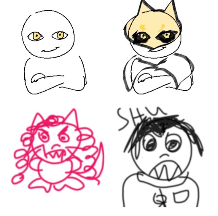 Caleb Yen - Silent Hill F(ox Mask) tweet media