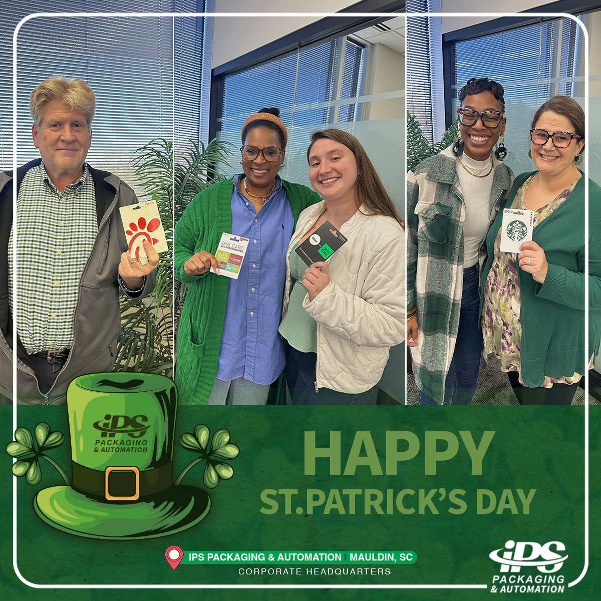 IPS Packaging & Automation tweet media