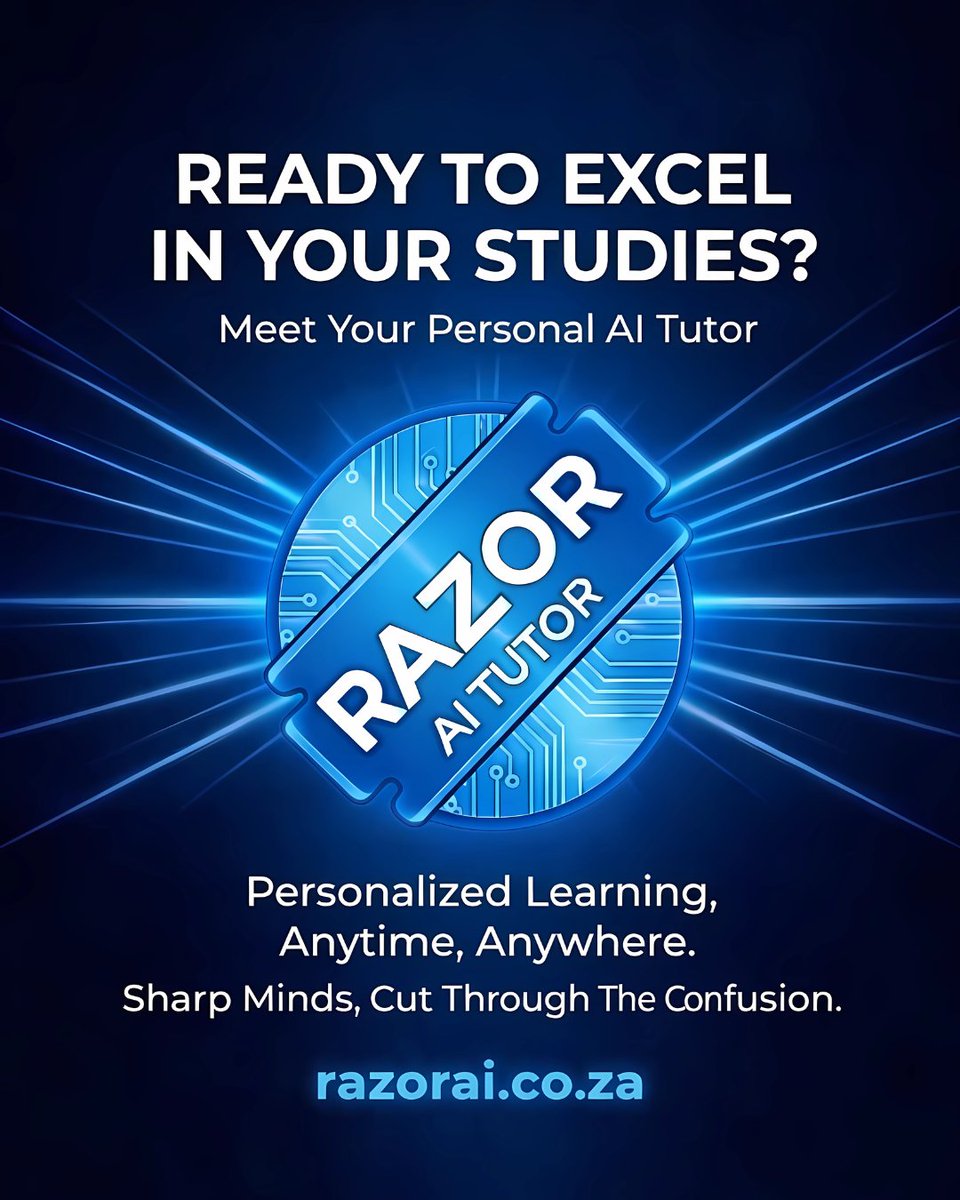 Razor Tutor (@RazorAI159279) / Posts / X