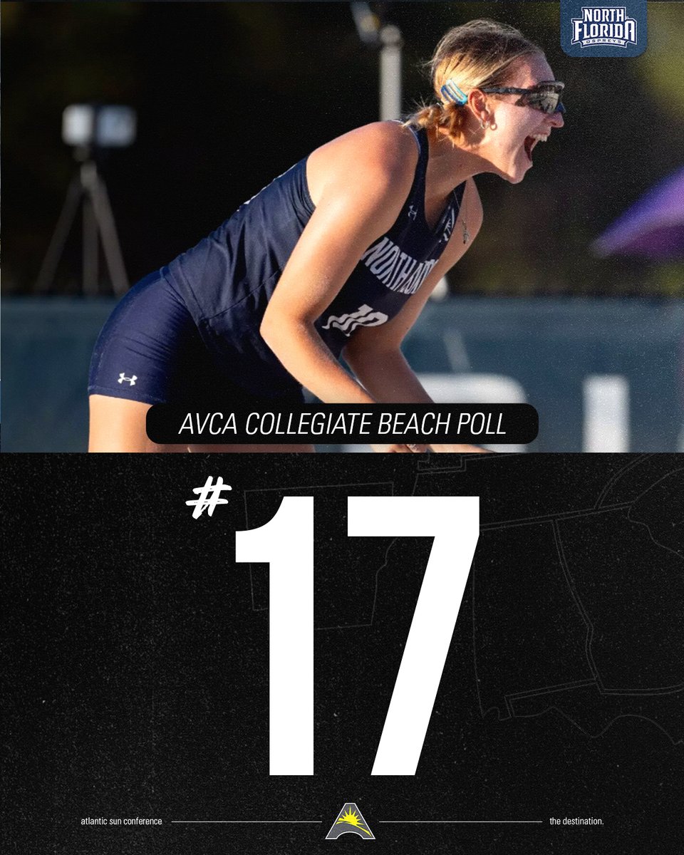 Atlantic Sun Conference tweet media