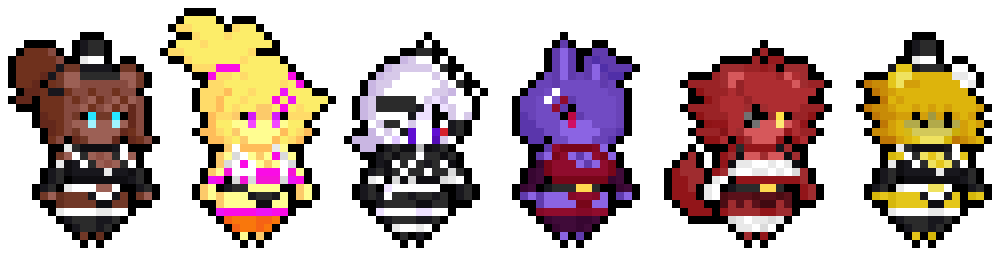 Clone1342 (commissions open) tweet media