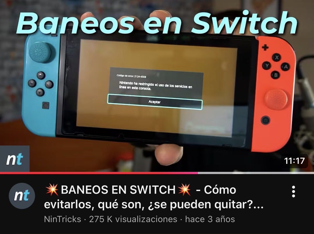 NinTricks tweet media