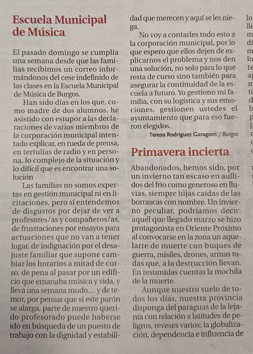 Teresa Rodríguez... tweet media