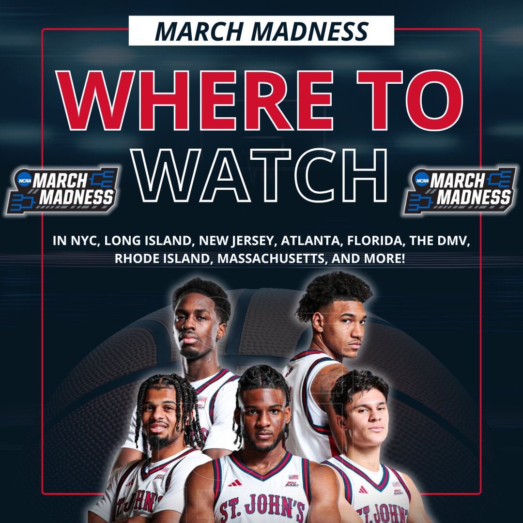 St. John's Alumni tweet media