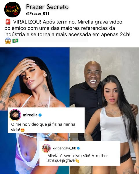 Prazer Secreto tweet media