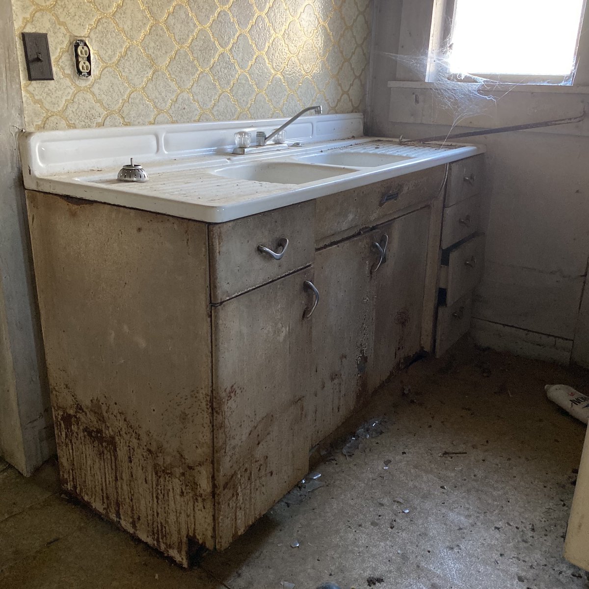 Diary of Abandonment tweet media