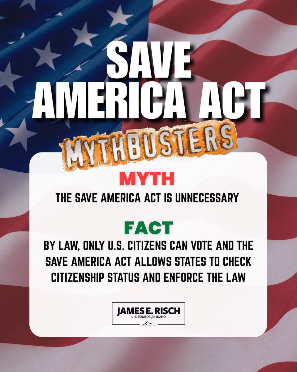 Jim Risch tweet media