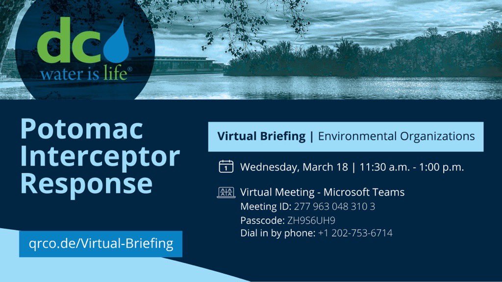 DC Water tweet media