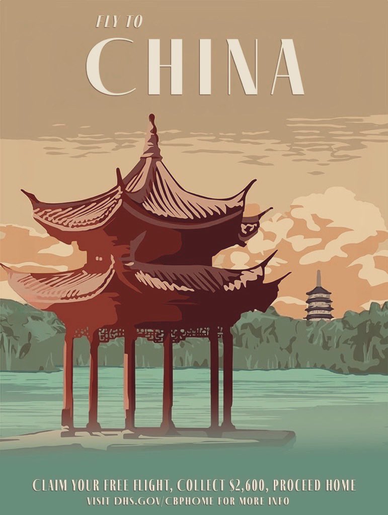 Homeland Security tweet media