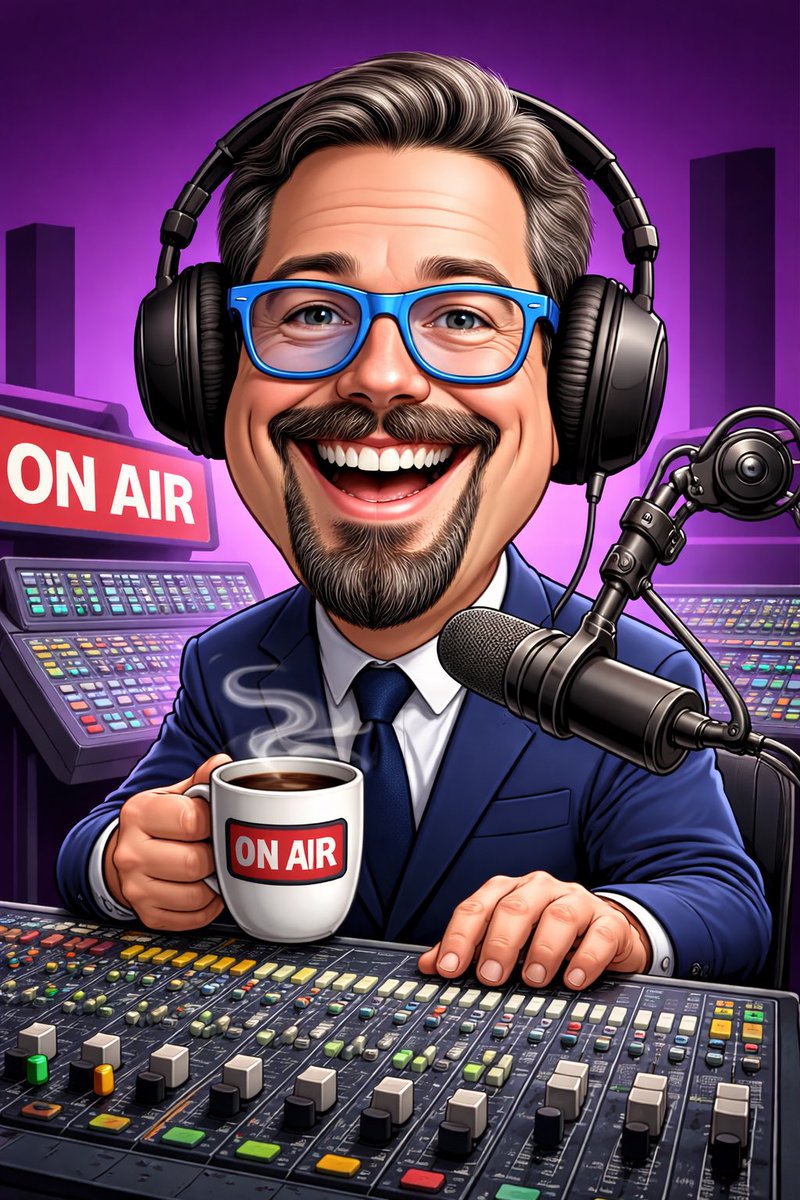 stormyforecast's tweet photo. Here is my live radio broadcast to 15 radio stations in 4 countries, from earlier today.  Please click on the http stuff below to listen!

Hour 1
https://t.co/R2iKtkhyGM

Hour 2
https://t.co/IE2tTpnqkD https://t.co/4HcAYtcaj7