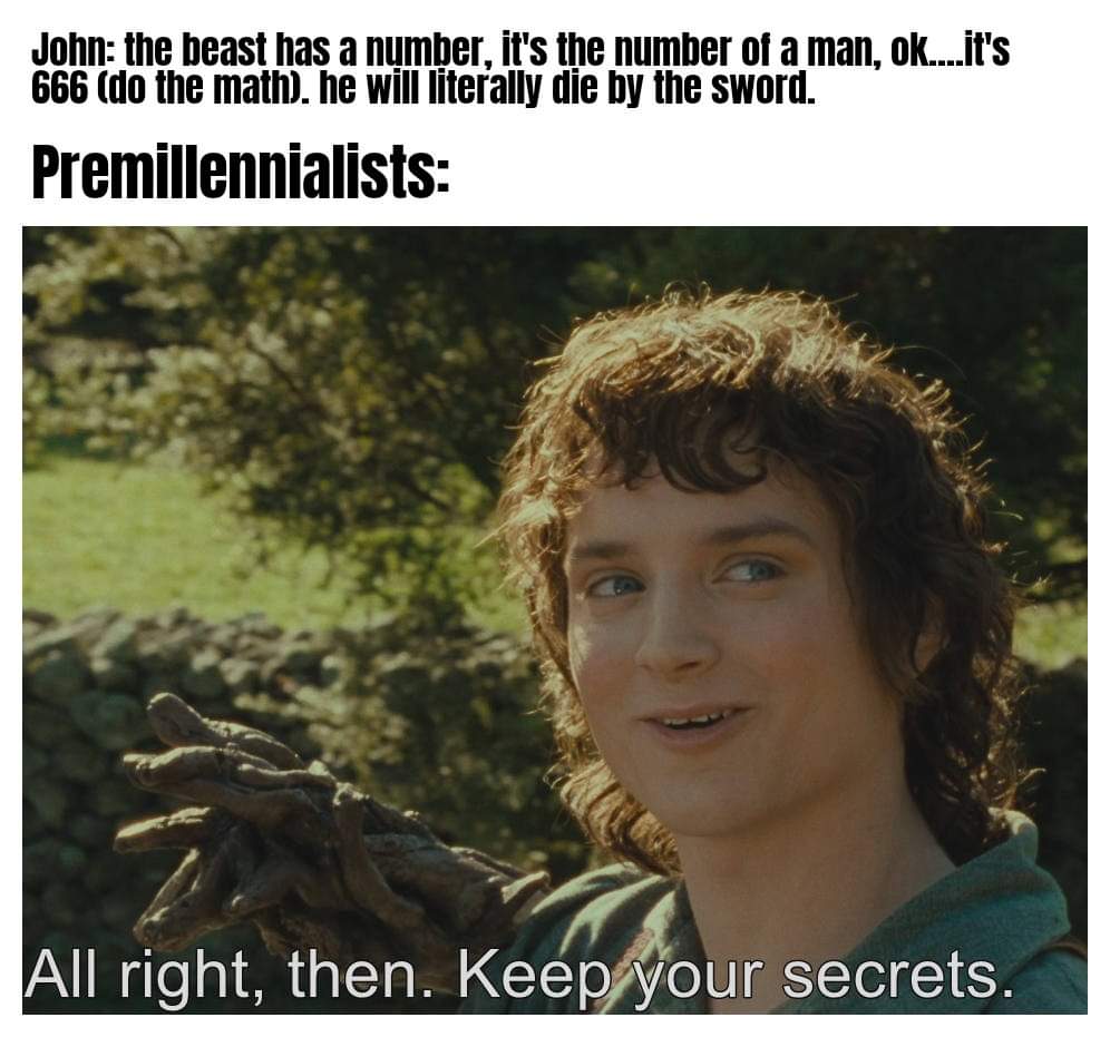 Eschatology Matters tweet media