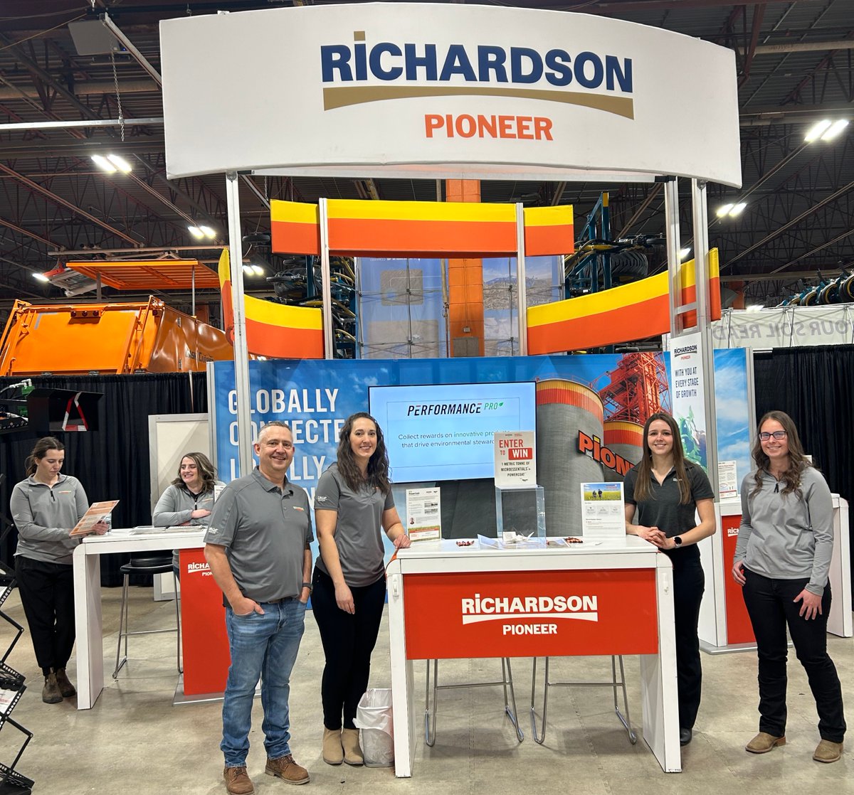 Richardson Pioneer tweet media